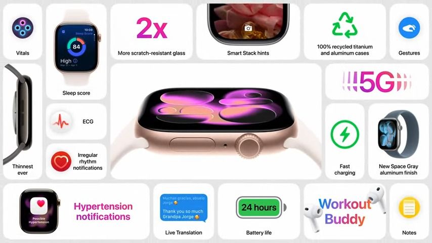 apple watch series 11