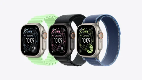 2026’nın ilk çeyreğinde akıllı saat satışları arttı, lider yine Apple oldu