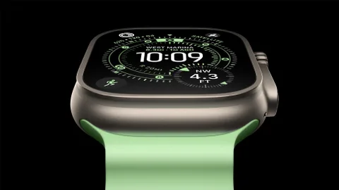 Apple Watch Ultra 3 tanıtıldı: Gelişmiş sağlık ve uydu iletişimi özellikleriyle geliyor