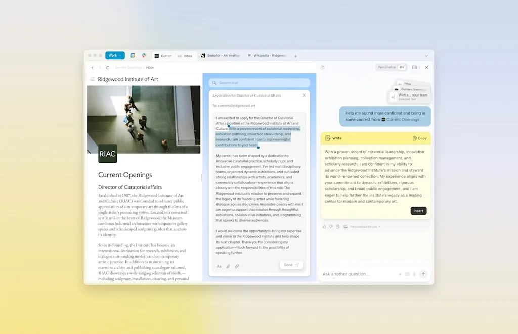 Atlassian, Arc ve Dia tarayıcılarının geliştiricisini satın aldı