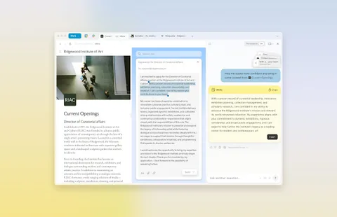 Atlassian, Arc ve Dia tarayıcılarının geliştiricisini satın aldı