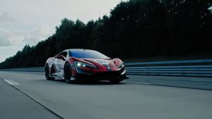 BYD YangWang U9 Extreme