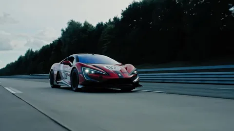 BYD YangWang U9 Extreme hız rekorunda Bugatti’yi geçti