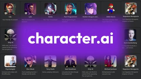 character ai google