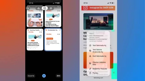 Google Chrome 141 sürümüyle, Liquid Glass arayüzünü iPhone ve iPad’de sunmaya başladı