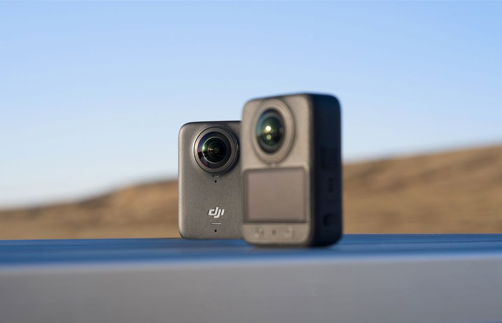 DJI Osmo 360