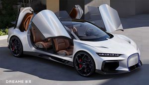 dreame auto