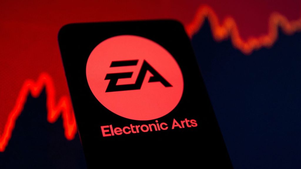 ea electronic arts