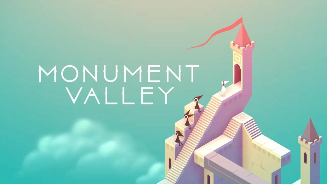Epic Games Store, Monument Valley oyununu ücretsiz sunuyor