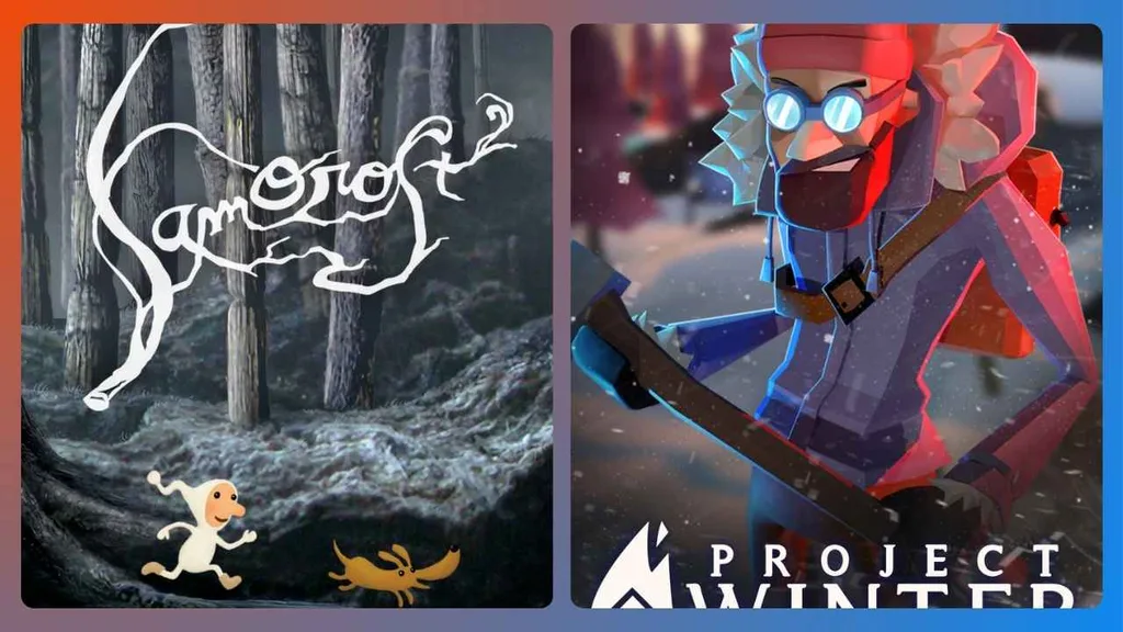 Epic Games Store bu hafta Project Winter ve Samorost 2 oyunlarını ücretsiz sunuyor