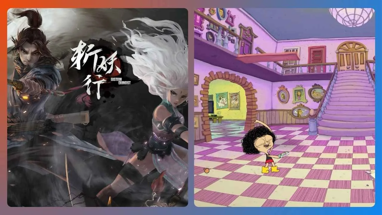 Epic Games Store bu hafta Eastern Exorcist ve Jorel’s Brother oyunlarını ücretsiz sunuyor