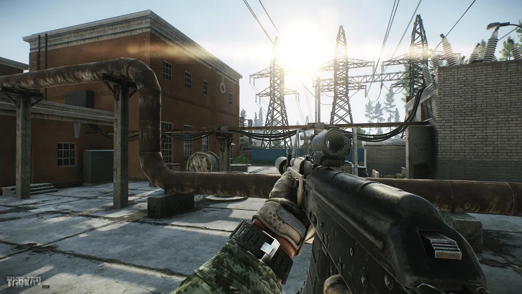 escape from tarkov