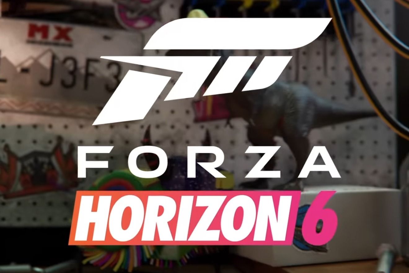 forza horizon 6
