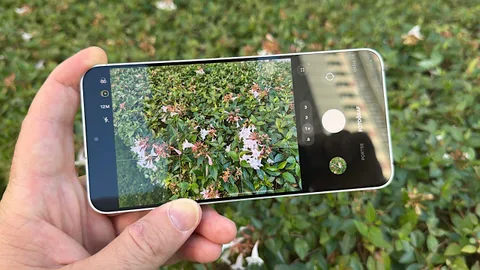 Galaxy S25 FE kamera testinde 118 puan aldı, sıralama netleşti