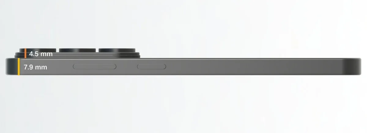 Galaxy S26 Ultra’da kamera çıkıntısı S25 Ultra’ya göre büyüyor