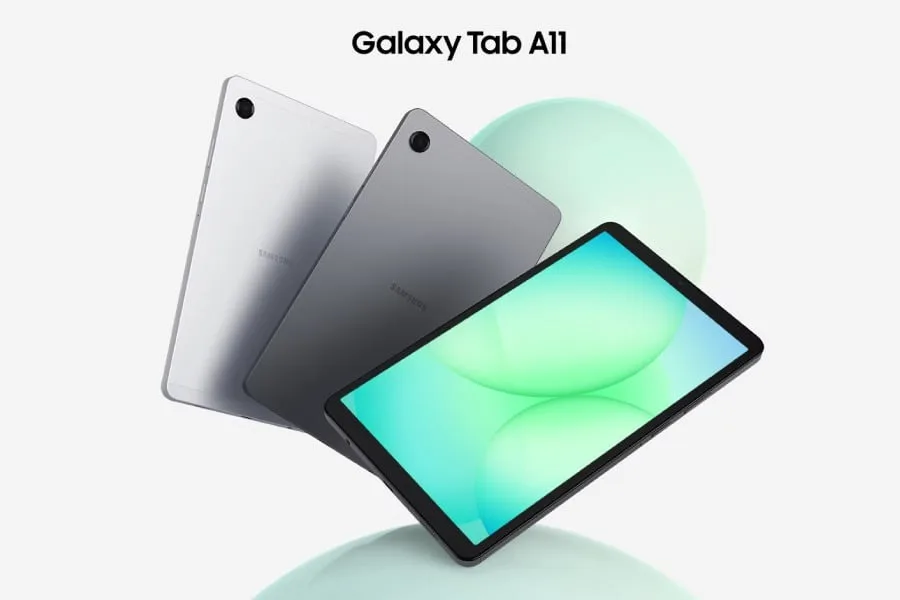 Galaxy Tab A11 küçük dokunuşlarla sahneye çıktı