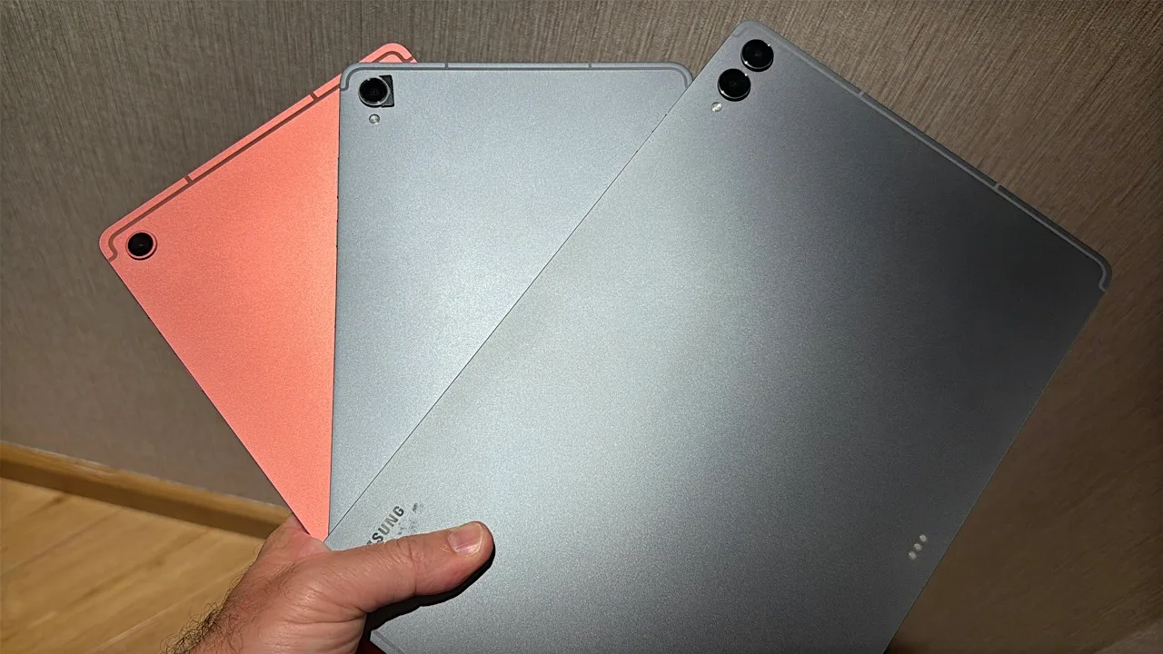 Samsung Galaxy Tab S11 ve Tab S11 Ultra resmen duyuruldu: İşte tüm özellikler