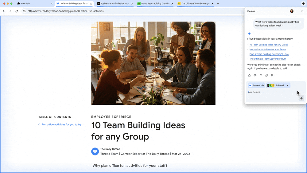google gemini