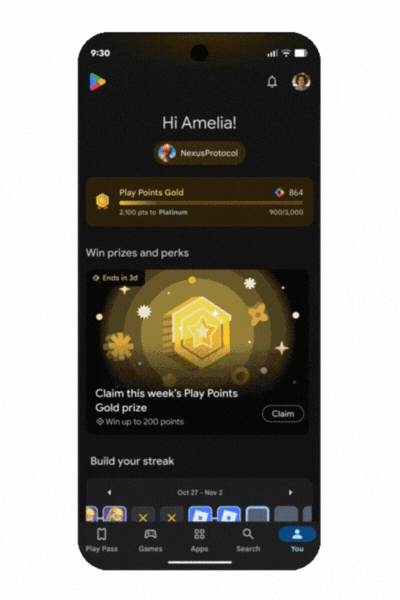 google play