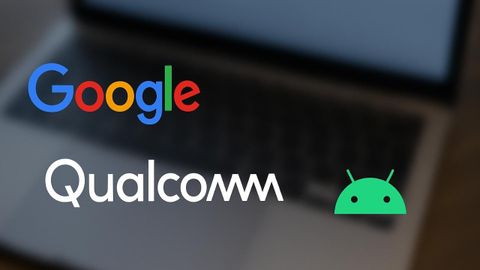 google qualcomm android