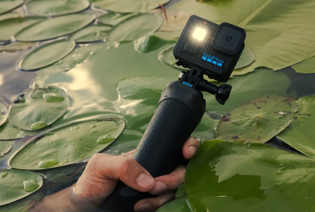 GoPro Lit Hero, dahili LED ışığıyla düşük ışık çekimlerini pratik hale getiriyor