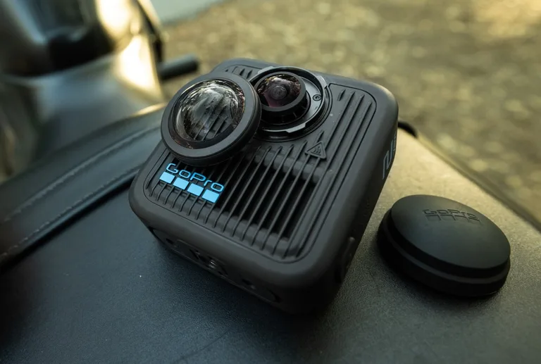 GoPro 285 milyon dolara el değiştiriyor, rotasında artık savunma da var