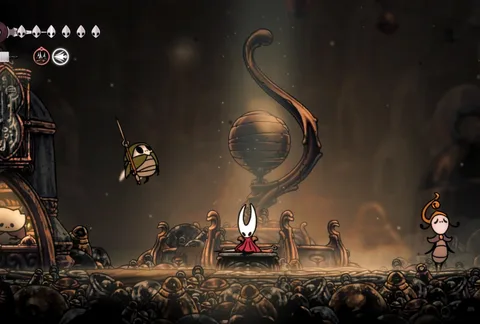 Stardew Valley’nin yaratıcısı Eric Barone, Hollow Knight: Silksong’da seslendirme yaptı
