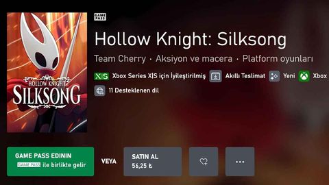hollow knight: silksong