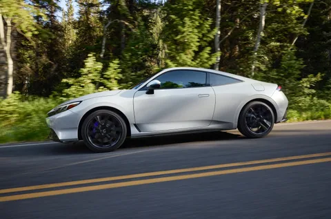 Honda Prelude hibrit teknolojisiyle yollara dönüyor