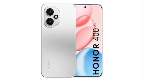 Honor 400 5G modelinde 4.000 TL’lik indirim (Eylül 2025)