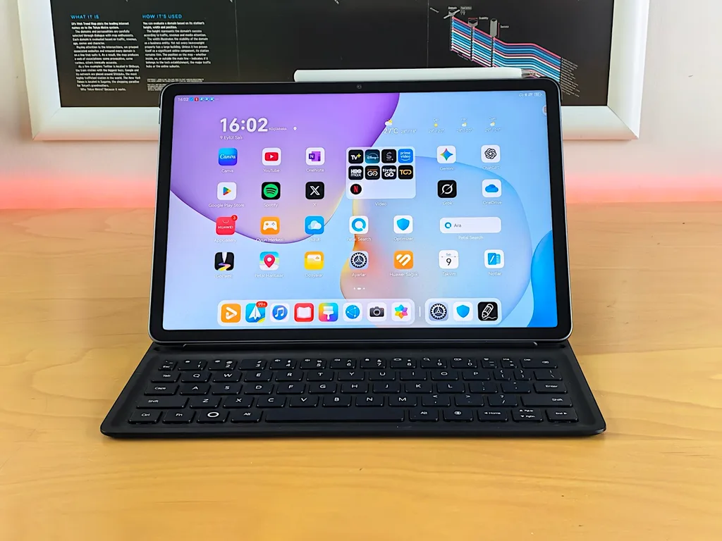 Huawei MatePad 11.5, Türkiye’de satışa çıktıktan sonra kısa sürede tükendi