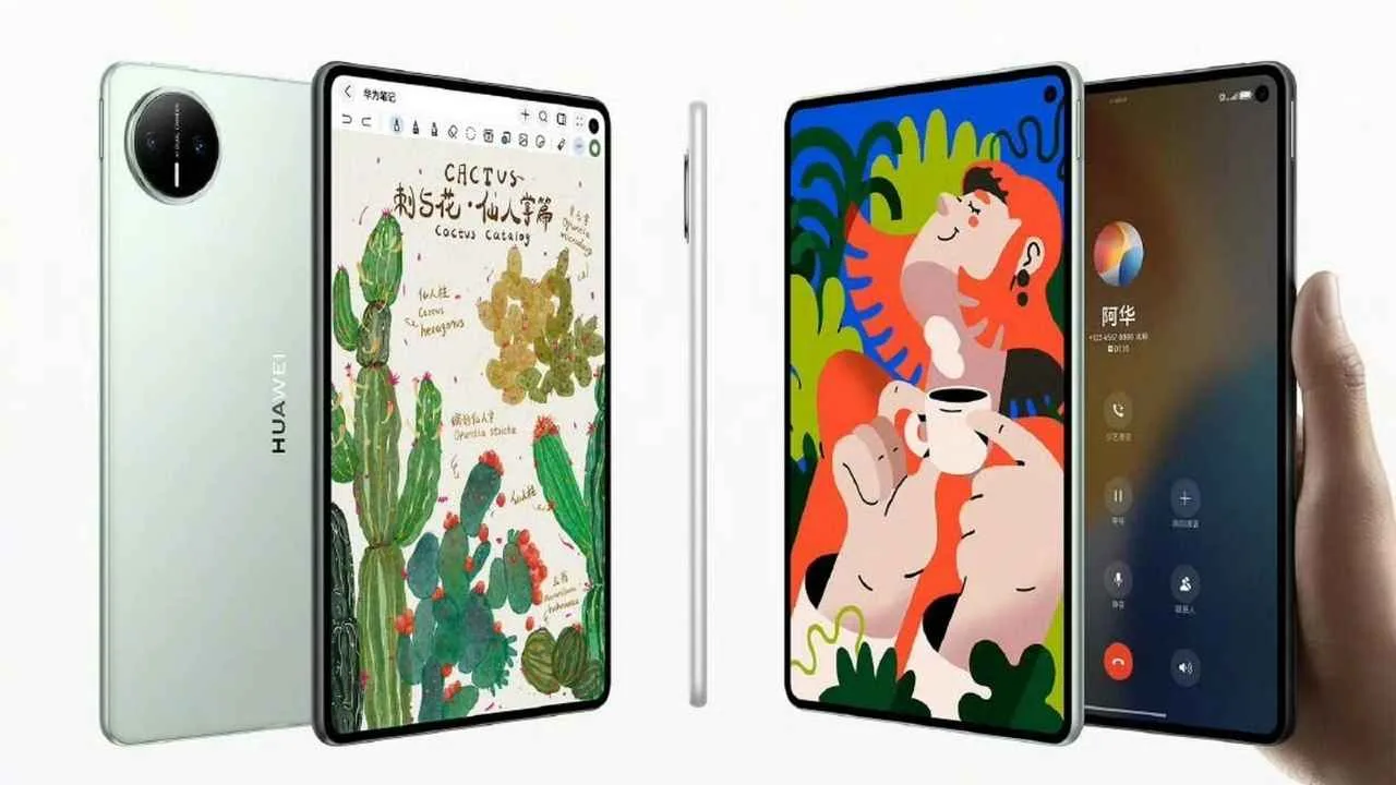 Huawei MatePad Mini tüm detaylarıyla ortaya çıktı