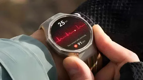 Huawei Watch GT 6 serisinin 21 günlük pil ömrü doğrulandı