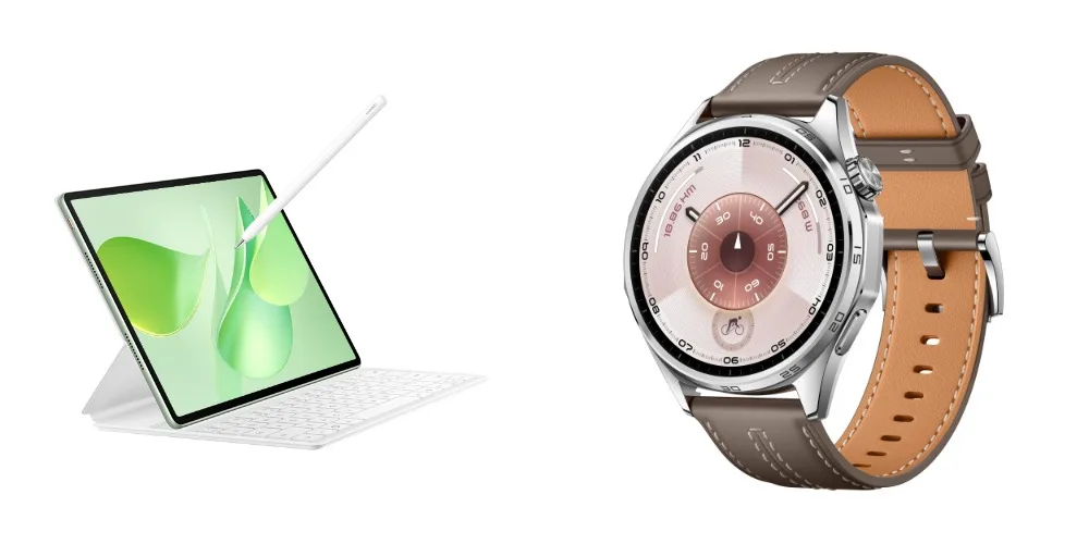 Huawei, Watch GT 6 serisini ve MatePad 12X tableti tanıttı