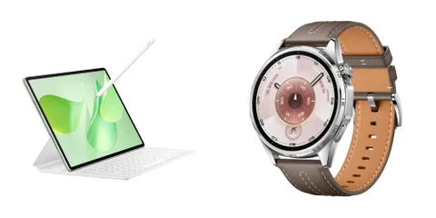 Huawei, Watch GT 6 serisini ve MatePad 12X tableti tanıttı