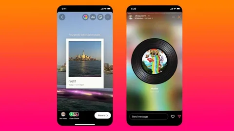 Instagram çoklu hikâye paylaşımında erişimi kısıtlayan hatayı giderdi