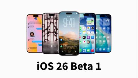 ios 26 beta 1