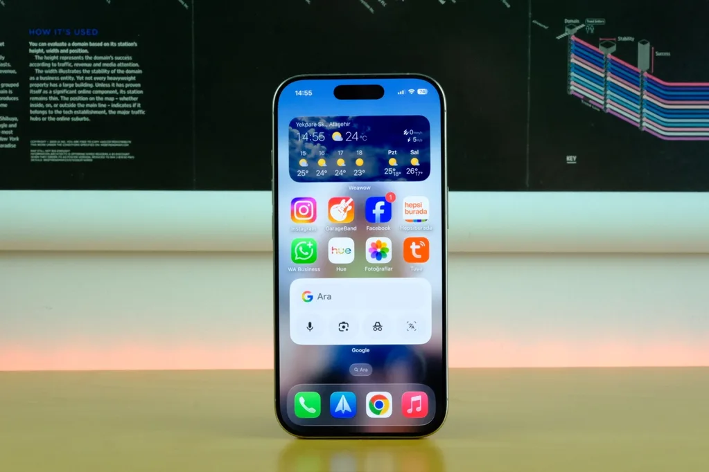 Apple, iOS 26.1’in ardından iOS 26.2 beta sürümünü test sürecine dahil ediyor
