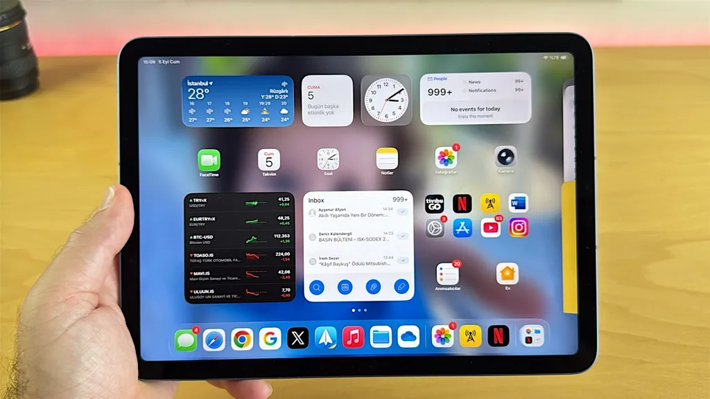 Apple iPadOS 26 güncellemesinin yayın tarihini açıkladı