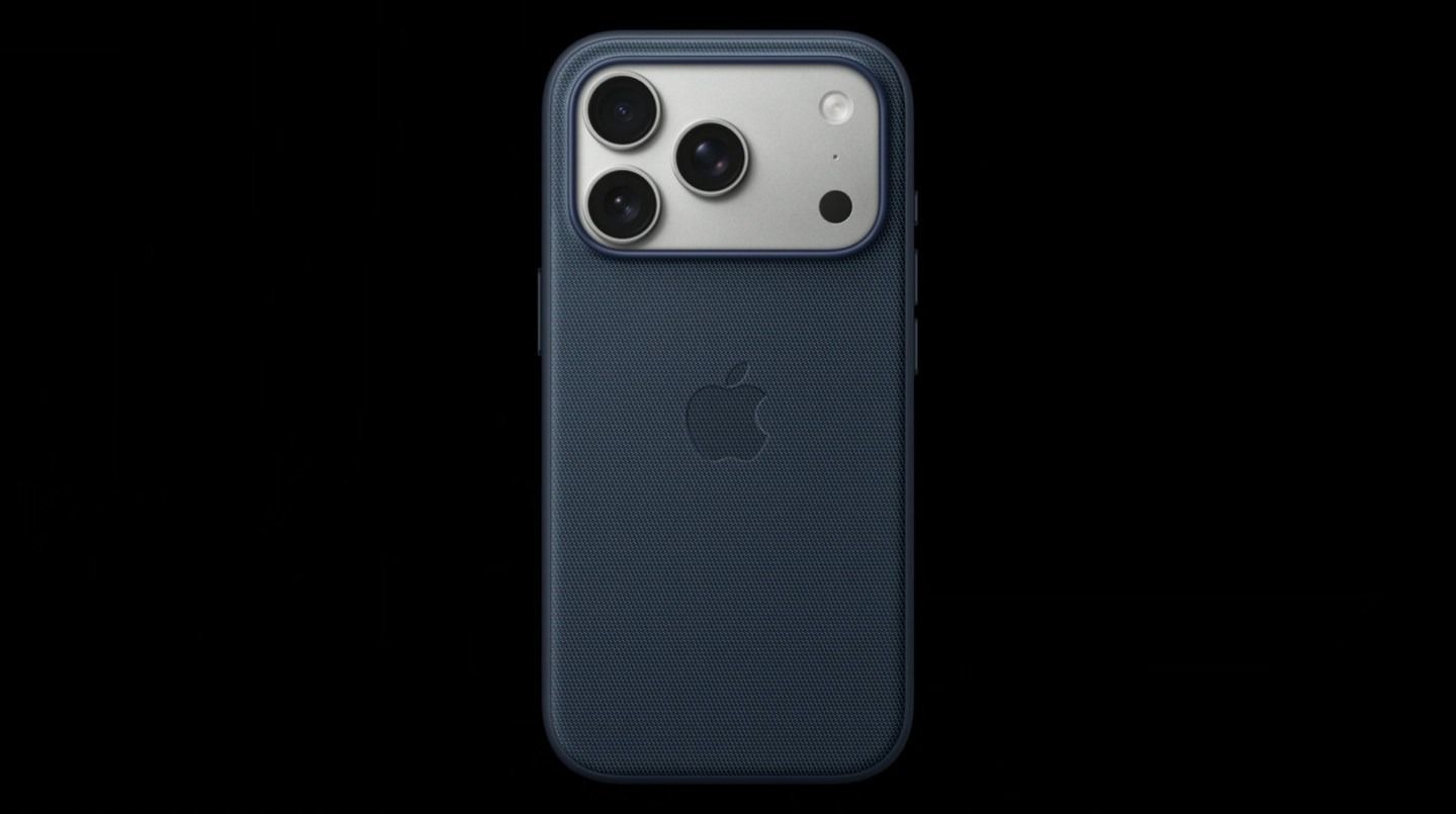 Apple iPhone Air ile birlikte telefon için hazırladığı aksesuarları da tanıttı