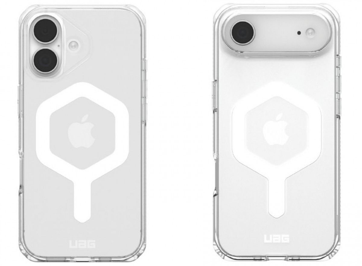 iPhone 17 kılıfları yeni tasarımı erkenden gösteriyor
