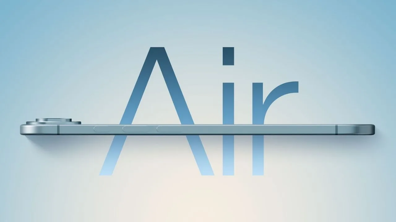iPhone 17 Air ve Pro Max lansman öncesi son dakika sızıntılarıyla gündemde