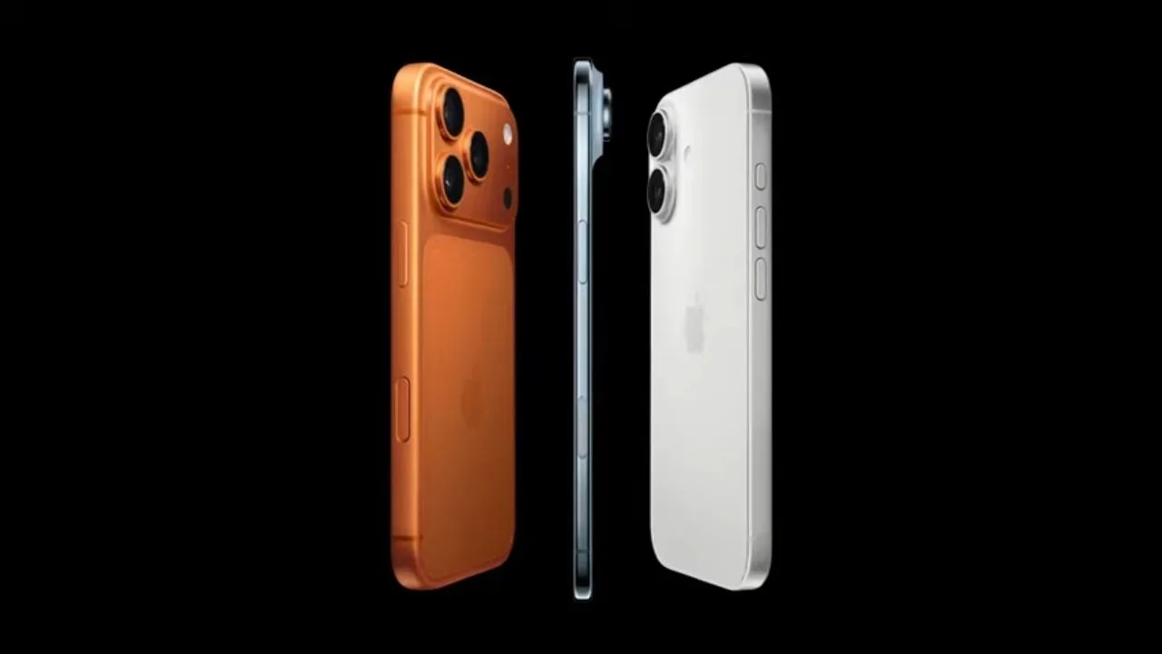 iPhone 17 Serisi ve iPhone Air bugün 15.00’te Türkiye’de ön siparişe açılıyor