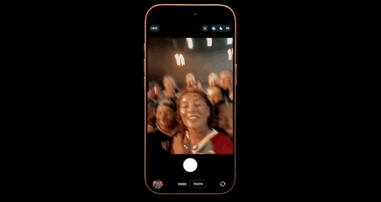 Apple’ın yeni iPhone modellerinin tamamı Ana Sahne destekli yeni ön kamerayla geliyor