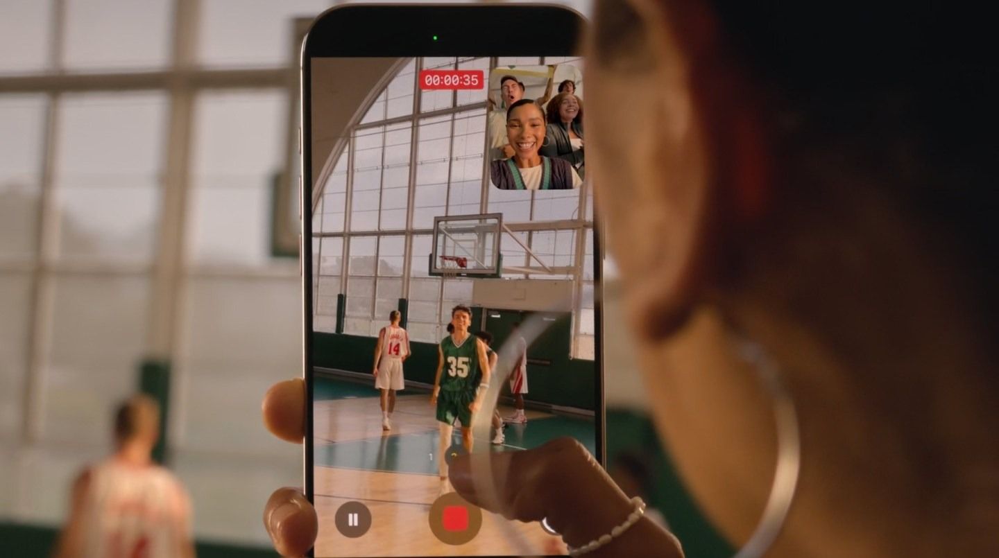 Apple’ın yeni iPhone modellerinin tamamı Ana Sahne destekli yeni ön kamerayla geliyor