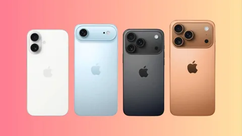 iPhone 17 ve iPhone 17 Pro serisinin tüm pil kapasiteleri sızdırıldı