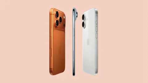 iPhone 17 pil kapasiteleri Almanya’daki resmi ürün sayfaları sayesinde açığa çıktı