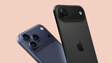iPhone 17 Pro ve iPhone Air’ın koyu renkli modelleri çizilmelere karşı daha hassas çıktı