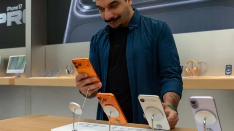iPhone 17, iPhone 17 Pro, Pro Max ve iPhone Air Türkiye’de satışa sunuldu