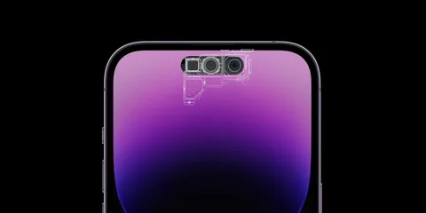 Apple iPhone 18 serisinde Dynamic Island’ı küçültebilir